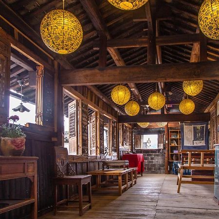Qingheyue Inn Yi (Anhui) Exterior photo
