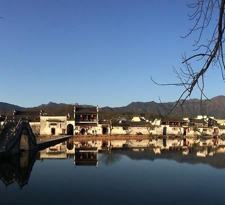 Qingheyue Inn Yi (Anhui) Exterior photo