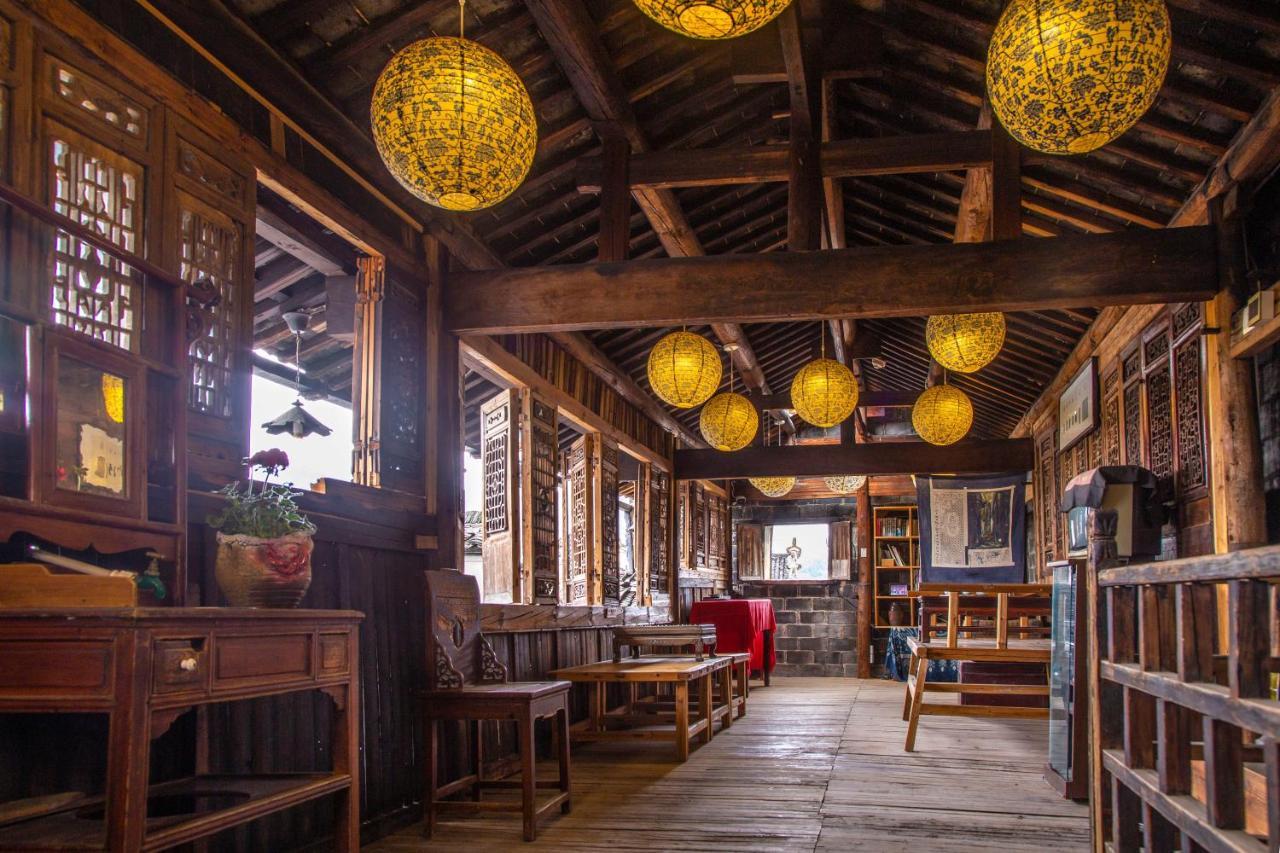 Qingheyue Inn Yi (Anhui) Exterior photo