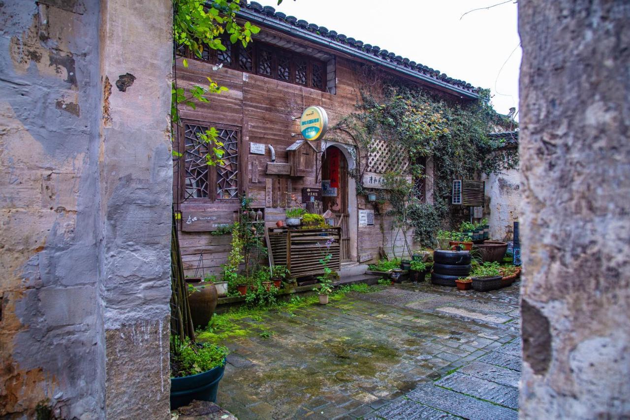 Qingheyue Inn Yi (Anhui) Exterior photo