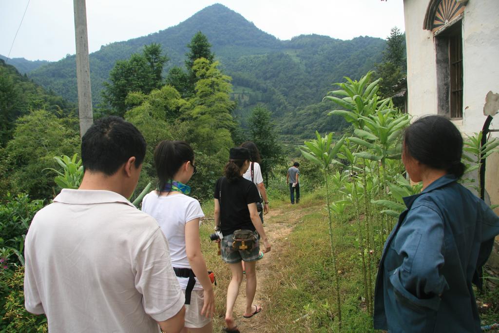 Qingheyue Inn Yi (Anhui) Exterior photo