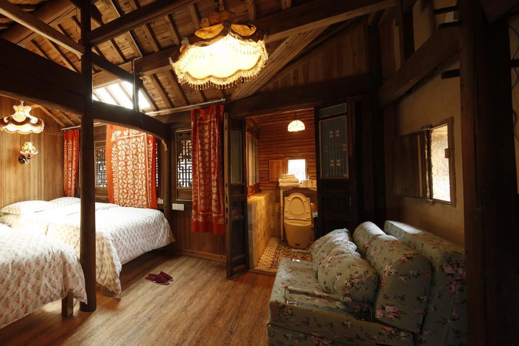 Qingheyue Inn Yi (Anhui) Exterior photo