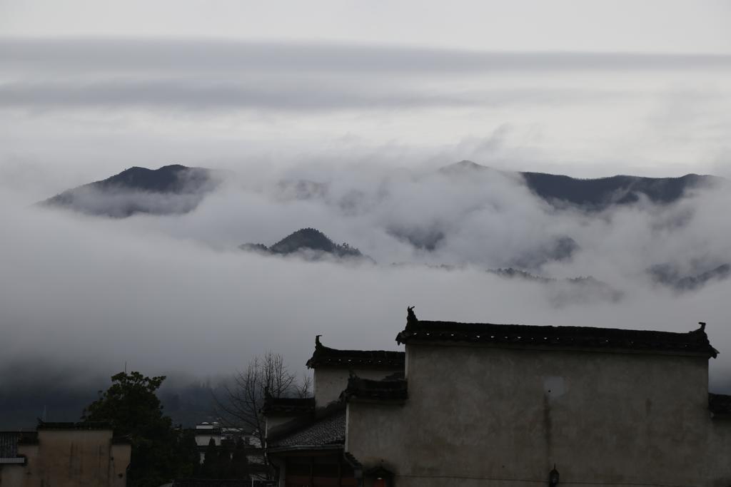 Qingheyue Inn Yi (Anhui) Exterior photo