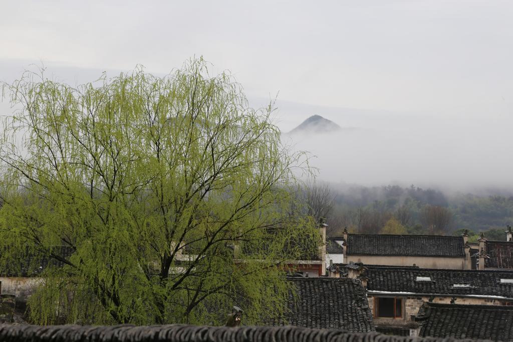 Qingheyue Inn Yi (Anhui) Exterior photo