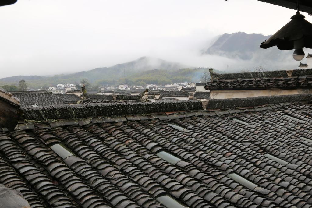 Qingheyue Inn Yi (Anhui) Exterior photo