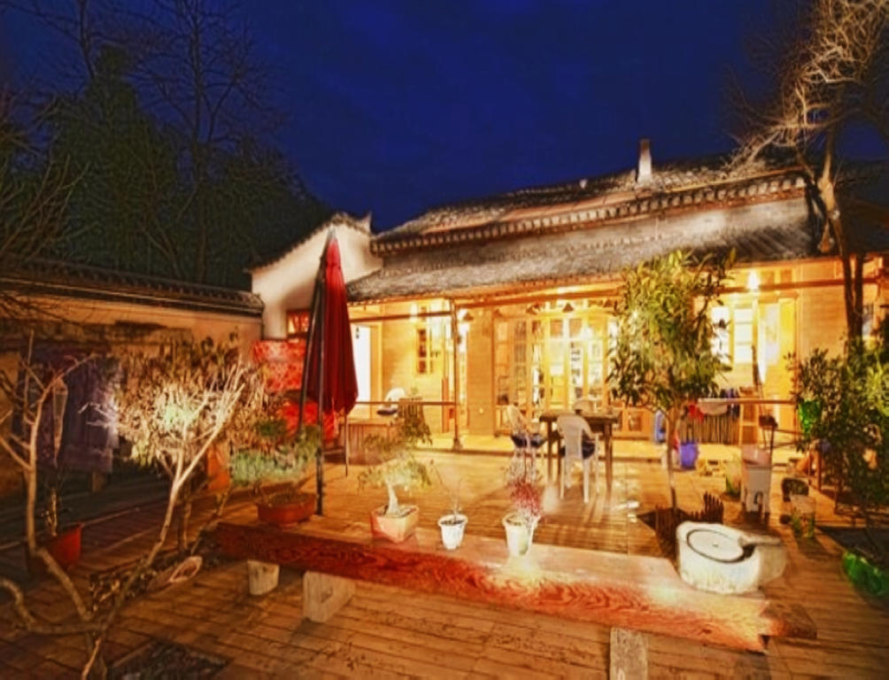 Qingheyue Inn Yi (Anhui) Exterior photo