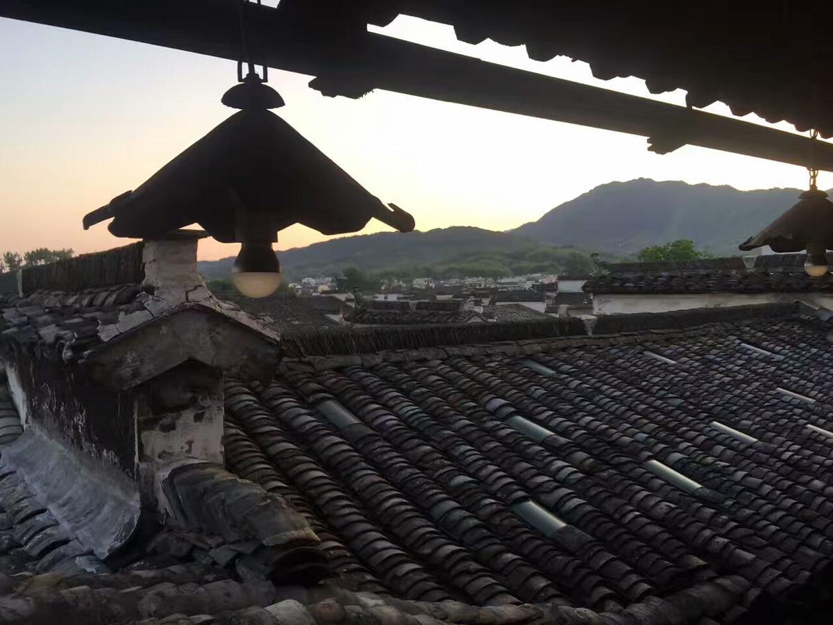 Qingheyue Inn Yi (Anhui) Exterior photo