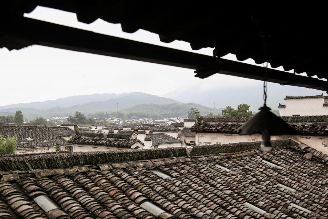 Qingheyue Inn Yi (Anhui) Exterior photo