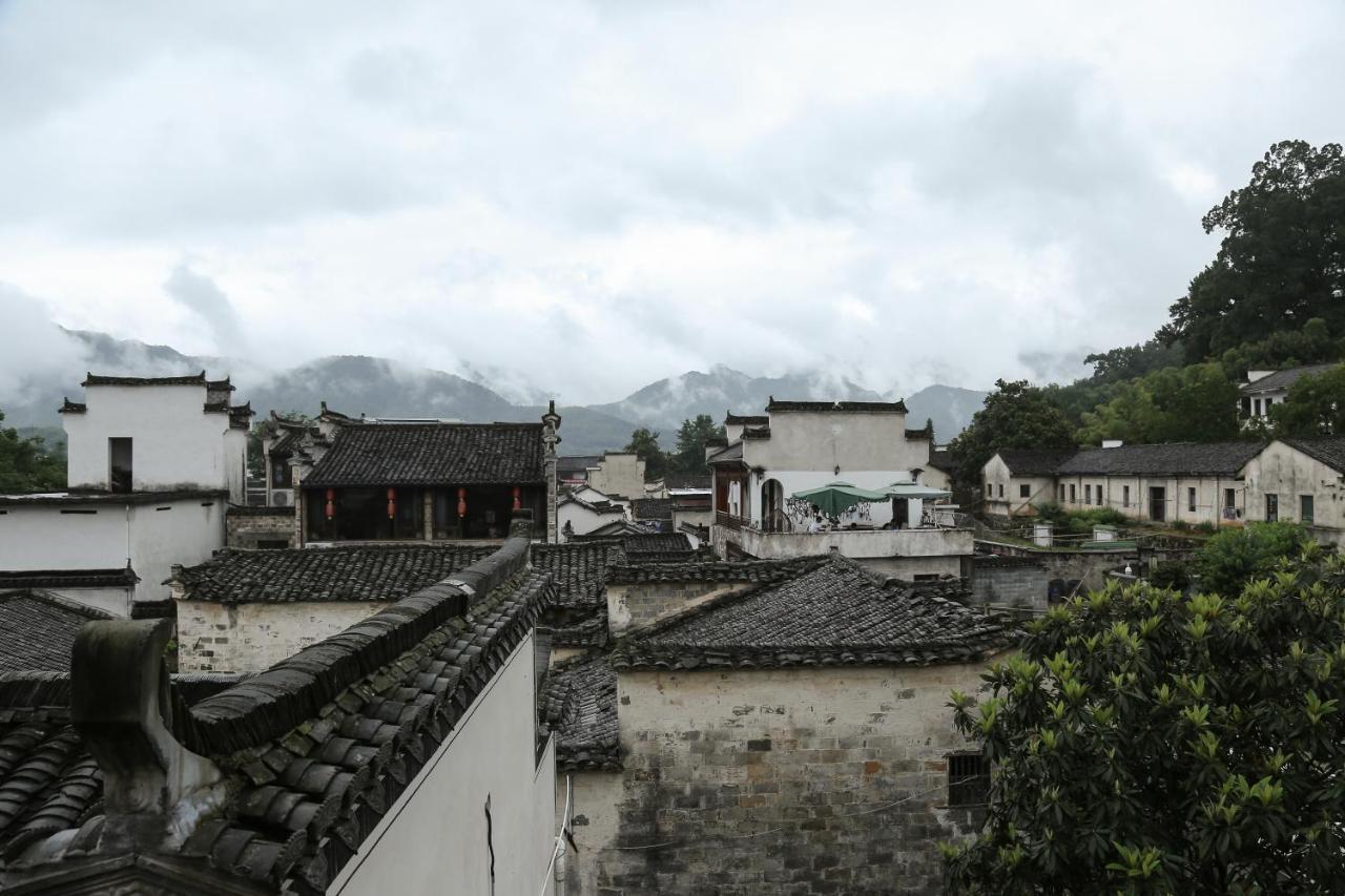 Qingheyue Inn Yi (Anhui) Exterior photo